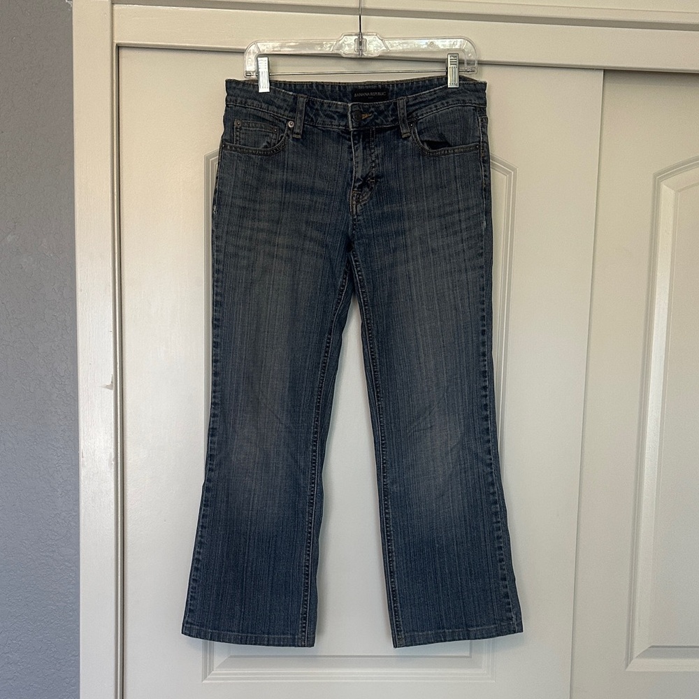 Classic Blue Women's Jeans
